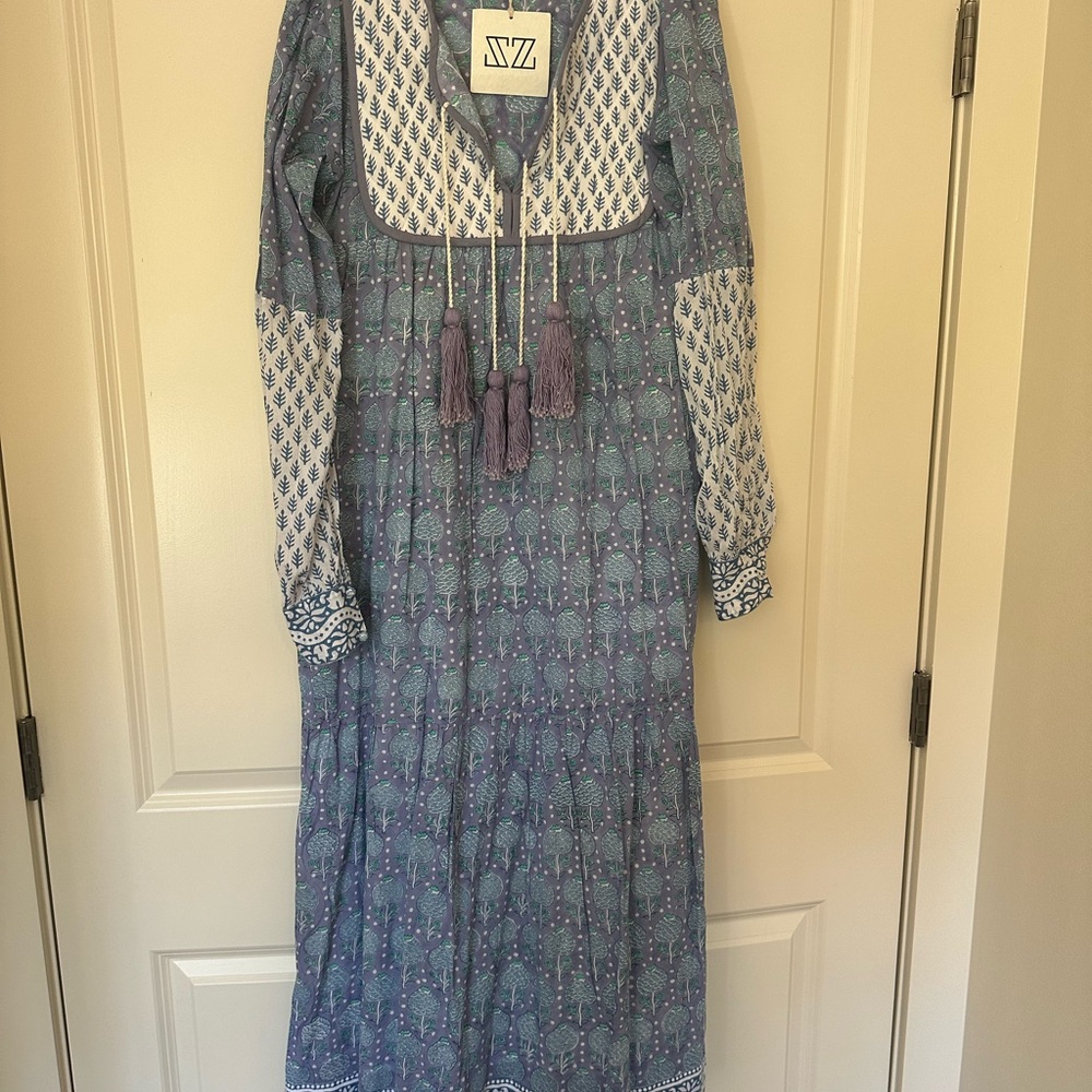 SZ Block Prints Kitty Dress